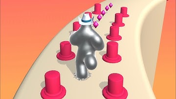 Giant Rush - All Levels Gameplay Walkthrough Android iOS (Part 17)