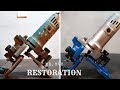 Very old Towa Trim Router Restoration