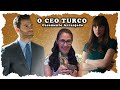 GREY E ANA| O CEO TURCO-CASAMENTO ARRANJADO | CONTOS DE PAIXÃO | EPISÓDIO 01