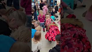 It’s raining candy!  #CandyRain #SugarRush #ChildhoodJoy #PureHappiness #KidsEvents