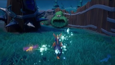 Spyro Reignited Trilogy - Spyro 2: Ripto