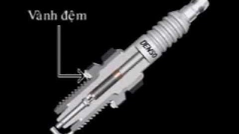 Cấu tạo - nguyên lý hoạt động của Bugi Denso