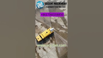 Can Fog Cannons Be Used for Both Dust Suppression and Odor Control? #dustsuppression #fogcannon