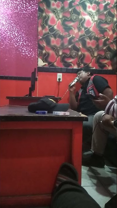 eye - 'setia mu gugur Dimata' (cover - Mamad PLN feat kandar PLN)