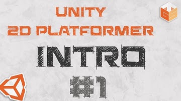 Creating 2D Platformer Game With Unity - P1