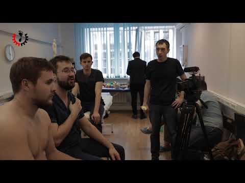 Синдром замороженного плеча