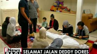 Dunia Musik Indonesia Berkabung Maestro Musik Deddy Dores Meninggal Dunia  Inews Pagi 1805