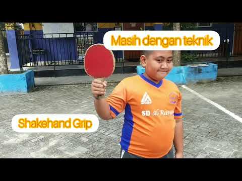 MATERI PJJ PJOK | PERMAINAN TENIS MEJA