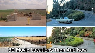 30 Incredible Filming Locations From Popular Movies, Hit Movie Locations Then And Now  VDoc