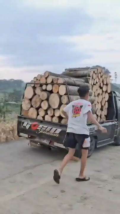 KATANYA IKUT TREN😂STORY WA L300 #l300 #l300modifikasi #driver #shorts #storywa #story #shotsvideo