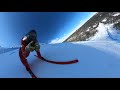 Jan Farrell GoPro 360 Speed Ski Idre  Fjäll