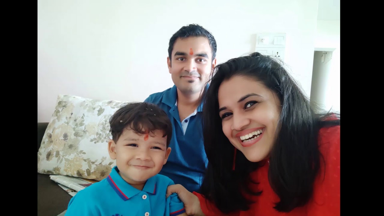 Kiaansh 2nd Birthday - YouTube