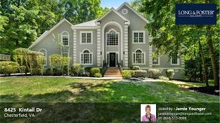 Sale: 4 Beds - 3 Baths - 4045 sq ft - Chesterfield - VA [$784,000] MLS #: 2611618