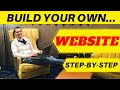 How To Build A Website With Clickfunnels Fast  👉 Step by Step Tutorial!