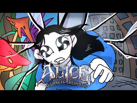 Video: Alice: Madness Se Vrací