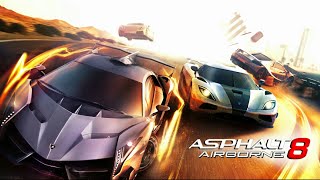 Asphalt 8 Мотогонки