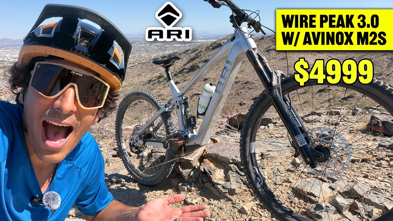 ARI Wire Peak 3.0 Review! ($4999 Avinox M2S 🤯)