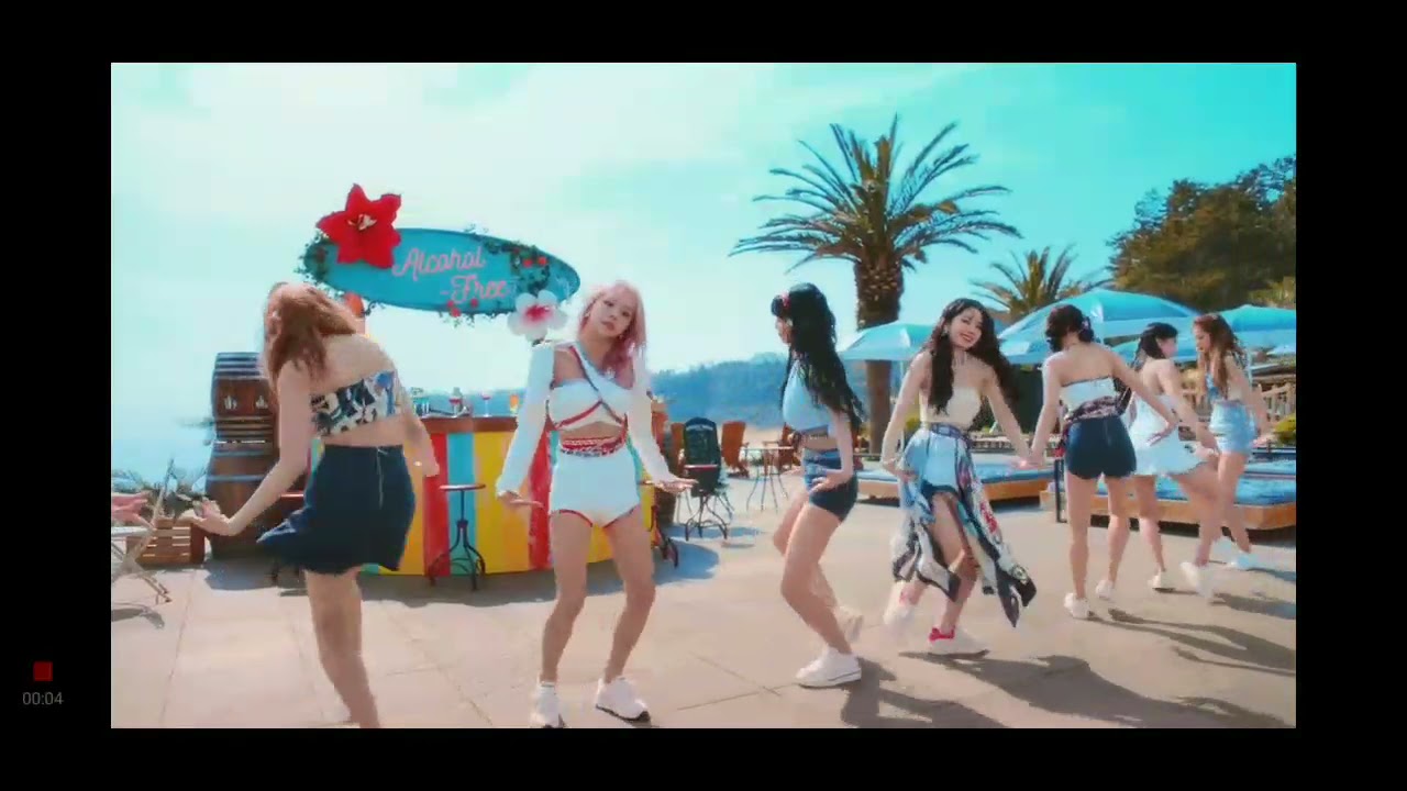 TWICE Alcohol free | NO AUDIO VERSION | Extra subtitles | TWICE |  hiroku san