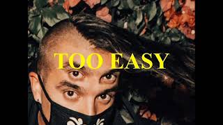 Cesqeaux - Too Easy