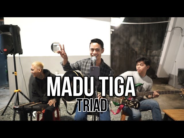 Madu Tiga - TRIAD Cover Valdiandi || class=