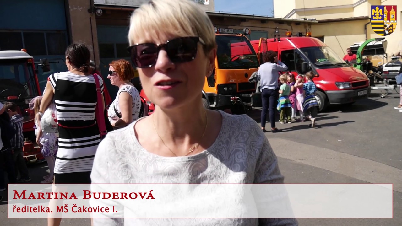 MŠ Čakovice I. na radnici