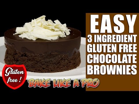 Ingredient Uten Free Chocolate Brownies Recipe-11-08-2015