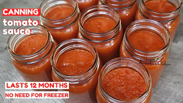 Jak dlouho můžete rajčatovou omáčku k e skladovat v mrazáku?