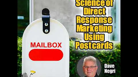 Discover the Science of Direct Response Marketing Using Postcards 209