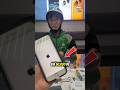 Chú Gojek cầm Iphone 6 chỉ 50K để được đổ xăng 😓 | #shorts