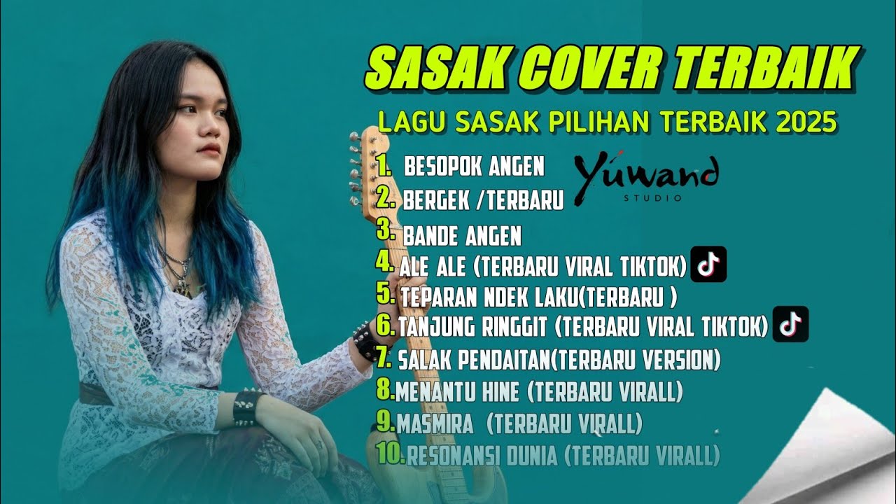 Full Album lagu sasak cover terbaik Akhir tahun 2025