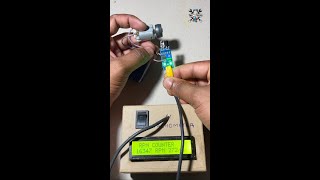 Tachometer || RPM meter - Arduino -2