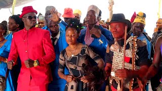 MAGENGE MALALE - SHEREHE YA LUHENDE