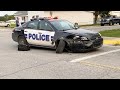 Best Police chase ends in crash  VOL.1