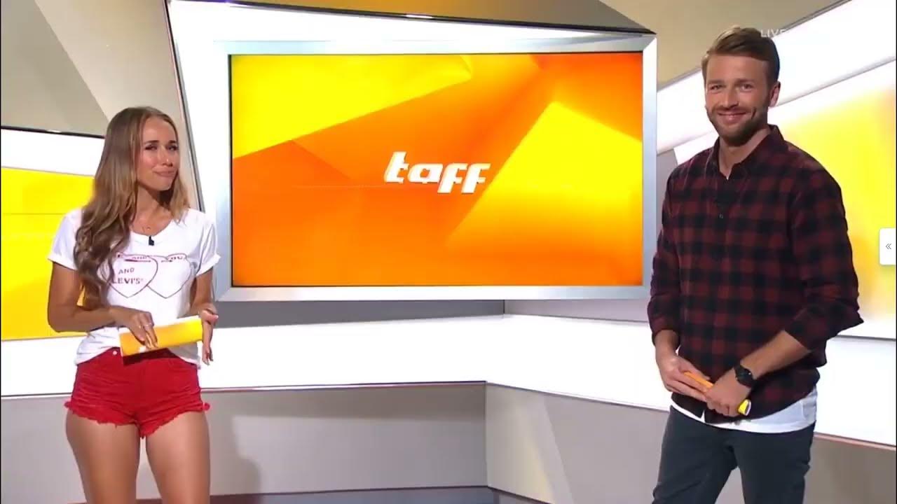 Deutscher Hottie 12 Annemarie Carpendale Smoking Hot Legs in Red