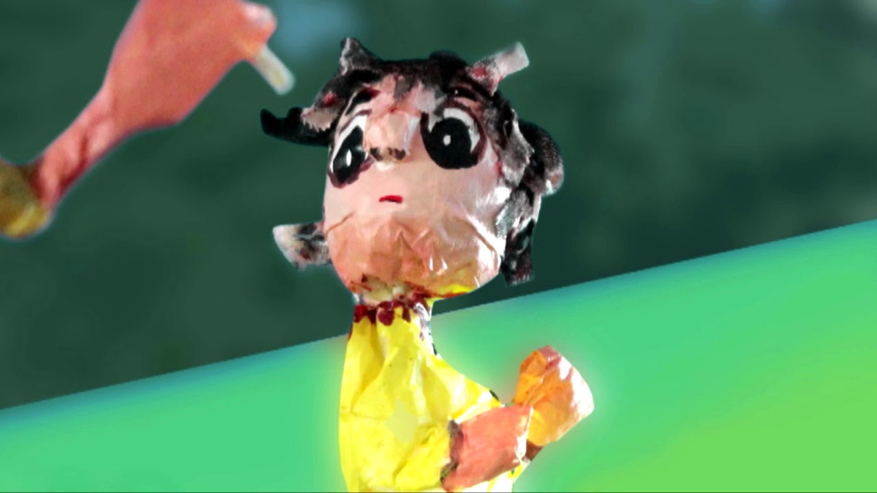 Stop Motion Short Film - YouTube