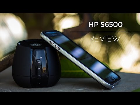 HP S6500 Bluetooth Speaker Review - Better Than Most?!?
