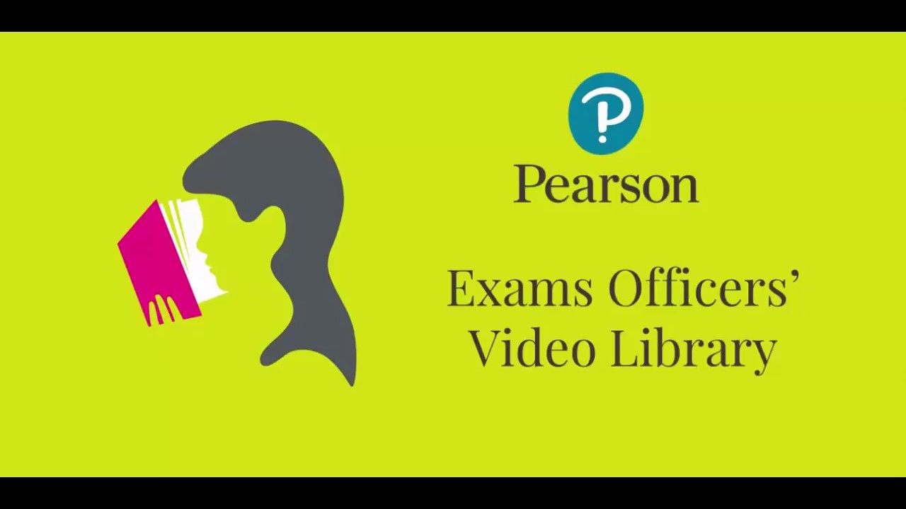 Key Dates Planning Exams Pearson Qualifications