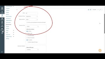 Modify Dropbox Assignments With Differentiated Release Conditions in Canvas