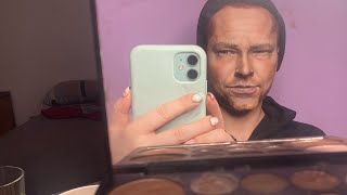 Тиль Швайгер / Til Schweiger makeup transformation