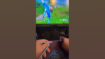 Switch 2 Mouse Controls: almost, but not quite. #Switch2 #switch #nintendoswitch #fortnite