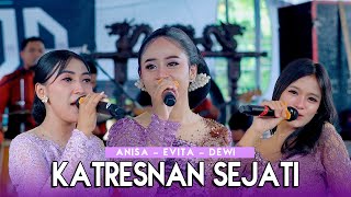 Admaja Sogok Keri  Janji Tresno Di Sekseni  Katresnan Sejati  Anisa  Evita  Dewi  Ars 