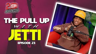 @jettii Talks Skeng, Armanii, Zidii, Vlogging, BM Drama, New Music | THE PULL UP #23