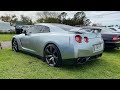 Cars leaving cars and coffee (April 2023) Full sends, Burnout, Revs, Rotary’s, Turbos, V8s