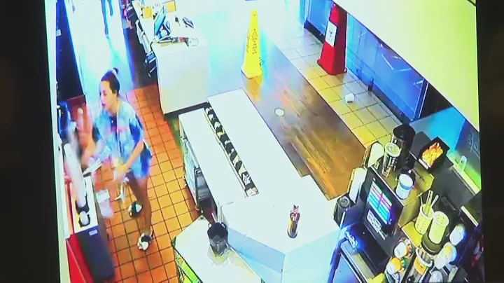 "She was McMad": Woman calls 911, twerks during Mc...