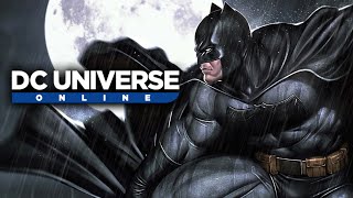 DC Universe Online But It