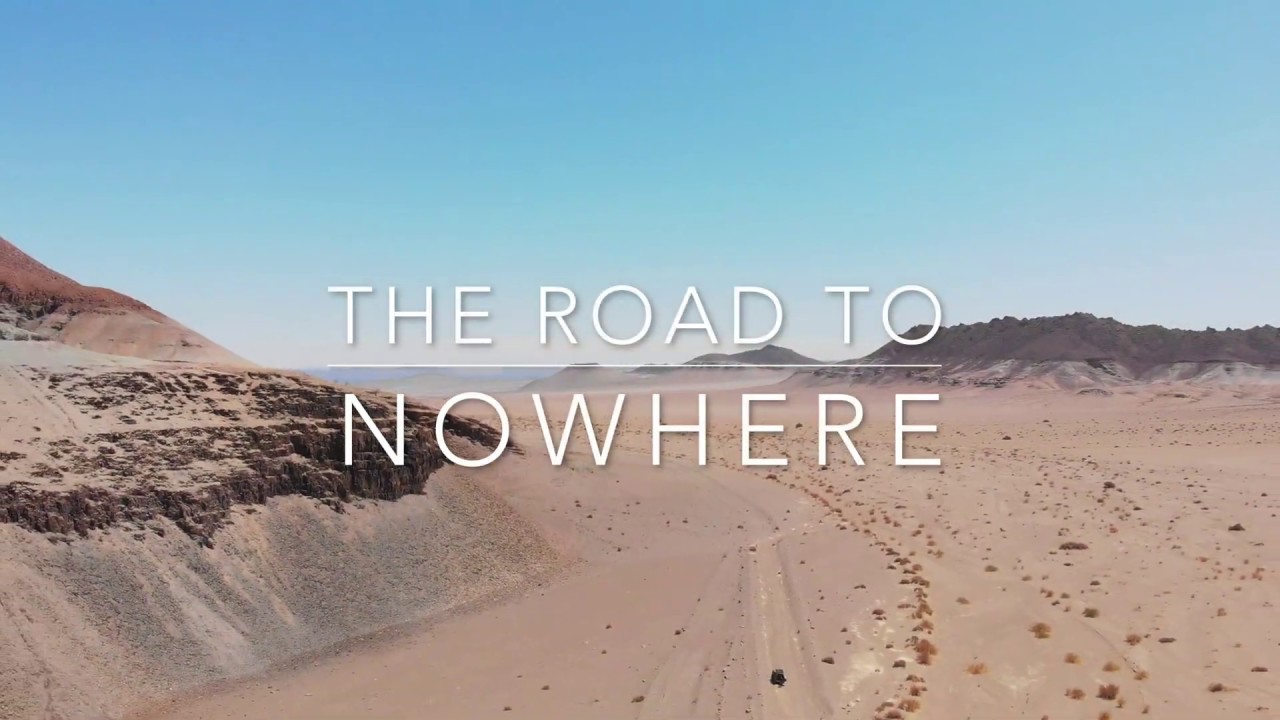 travel to nowhere