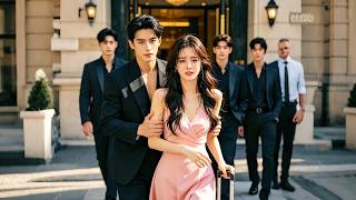 掏心掏肺愛了三年，男友卻當衆帶著小三羞辱她窮！直到親媽帶來九個首富哥哥，她瞬間被捧成帝國小公主，渣男當場後悔！#追妻火葬場 #短劇 screenshot 4