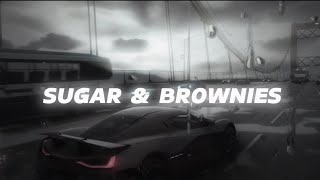 𝙎𝙪𝙜𝙖𝙧 & 𝘽𝙧𝙤𝙬𝙣𝙞𝙚𝙨 - 𝘿𝙝𝙖𝙧𝙞𝙖 𝙨𝙡𝙤𝙬𝙚𝙙 𝙧𝙚𝙫𝙚𝙧𝙗𝙚𝙙 𝙞𝙘𝙚 𝙬𝙖𝙫𝙚