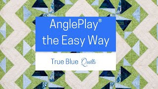 Preview the Quilts from AnglePlay® the Easy Way