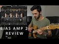 Positive Grid Bias Amp 2 Demo